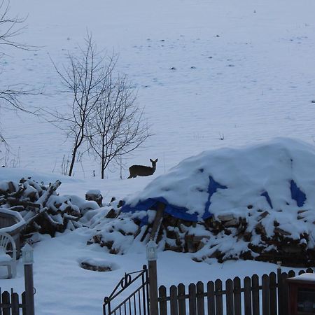 Affaeren Ma Bra Bed and Breakfast Sunne Buitenkant foto