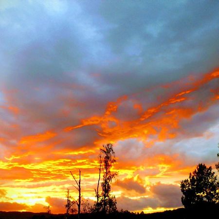 Affaeren Ma Bra Bed and Breakfast Sunne Buitenkant foto