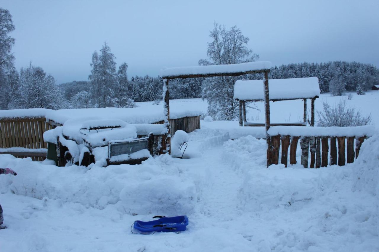 Affaeren Ma Bra Bed and Breakfast Sunne Buitenkant foto