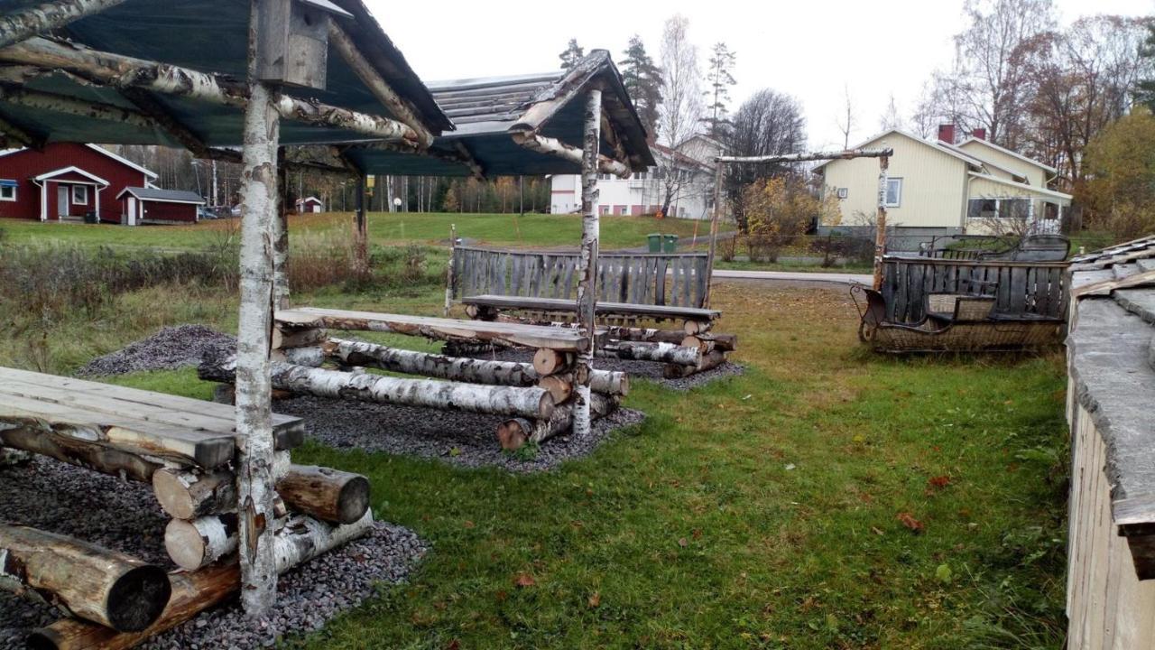 Affaeren Ma Bra Bed and Breakfast Sunne Buitenkant foto