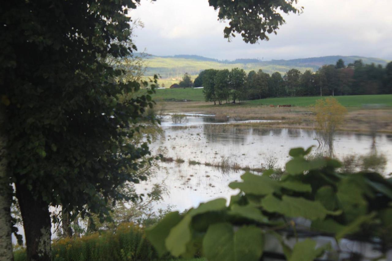 Affaeren Ma Bra Bed and Breakfast Sunne Buitenkant foto