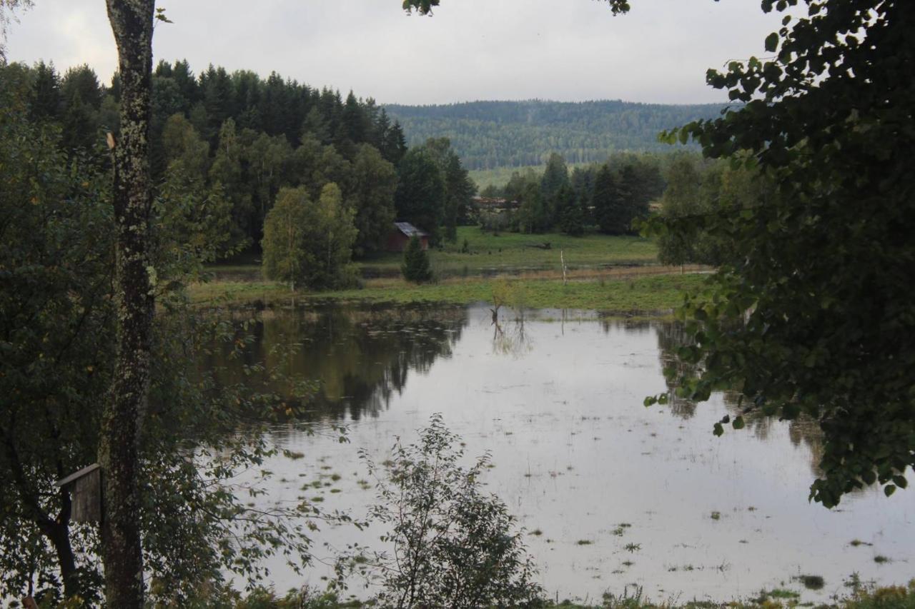 Affaeren Ma Bra Bed and Breakfast Sunne Buitenkant foto