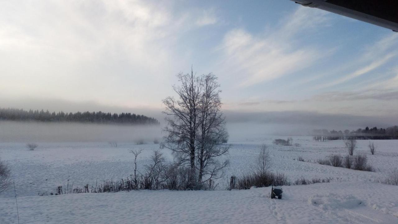 Affaeren Ma Bra Bed and Breakfast Sunne Buitenkant foto