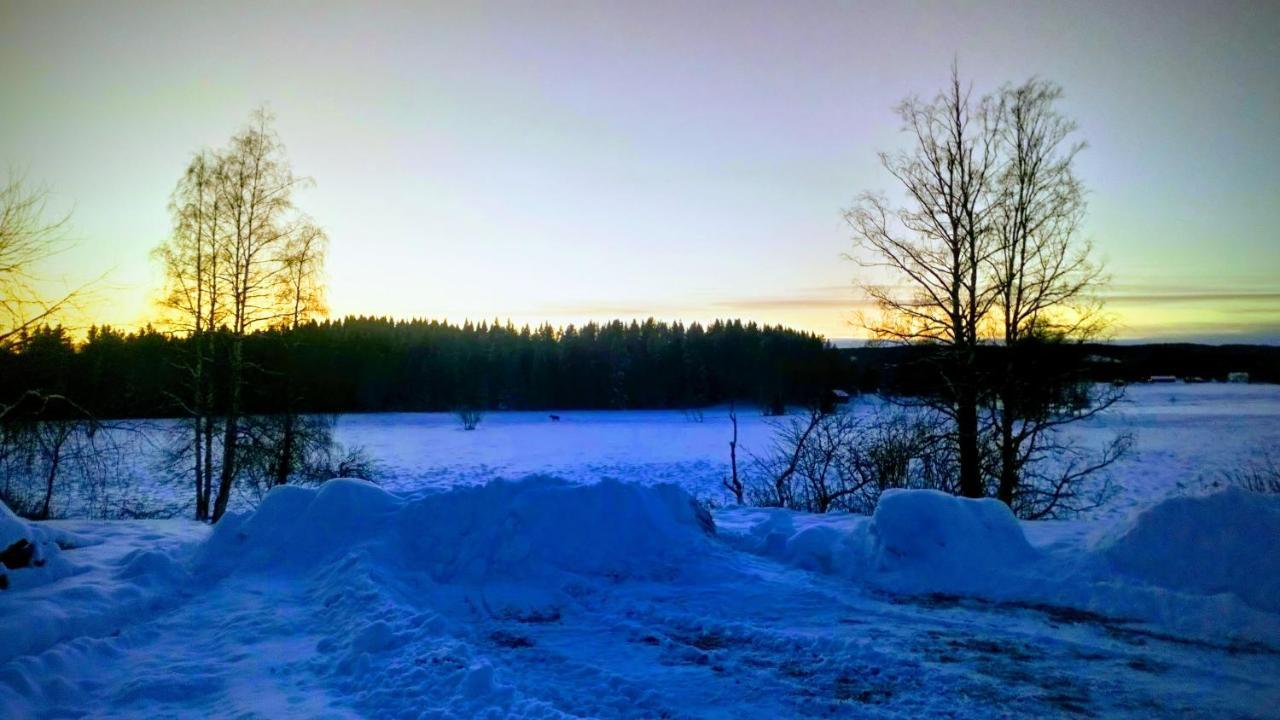 Affaeren Ma Bra Bed and Breakfast Sunne Buitenkant foto