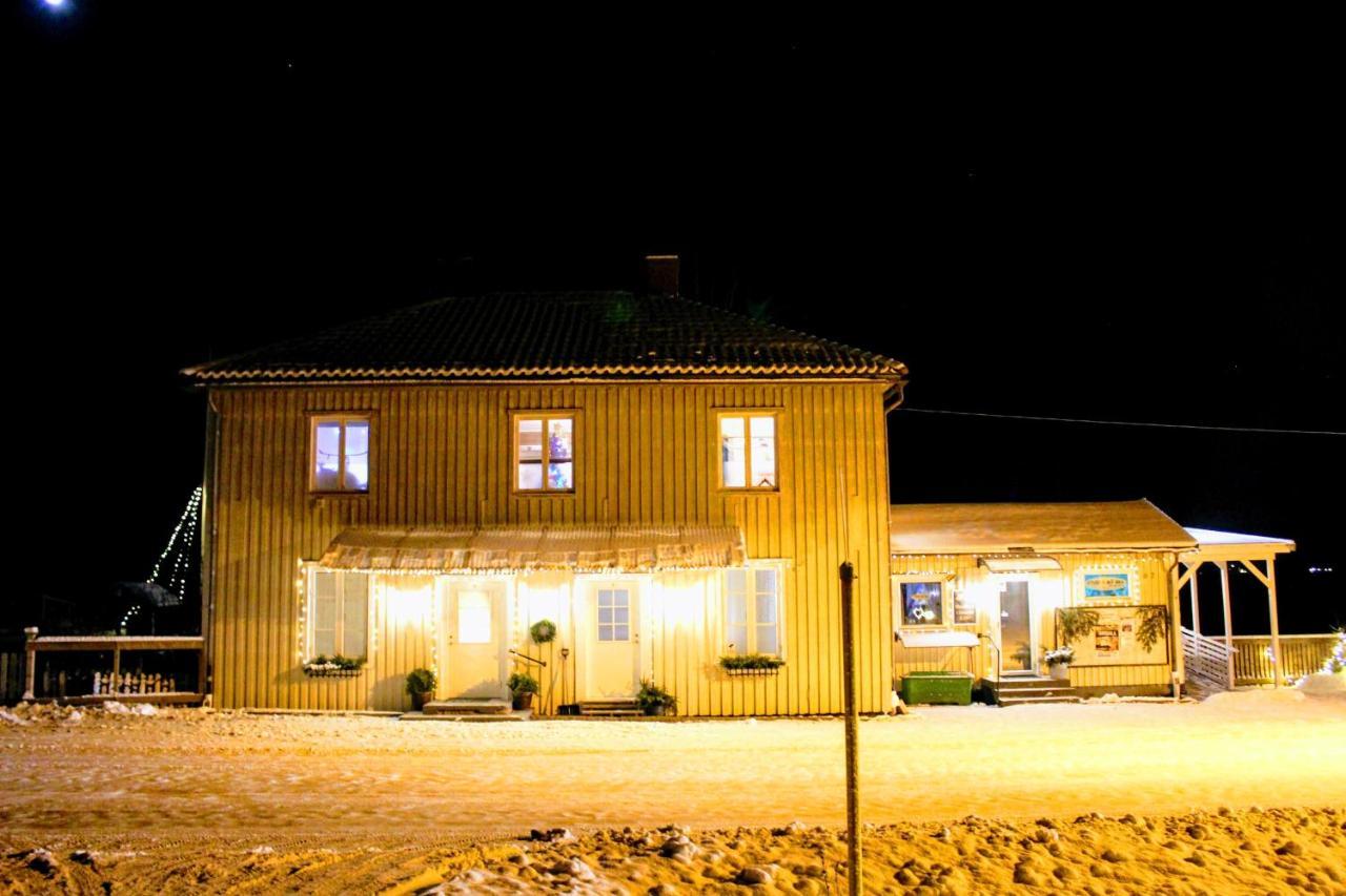 Affaeren Ma Bra Bed and Breakfast Sunne Buitenkant foto