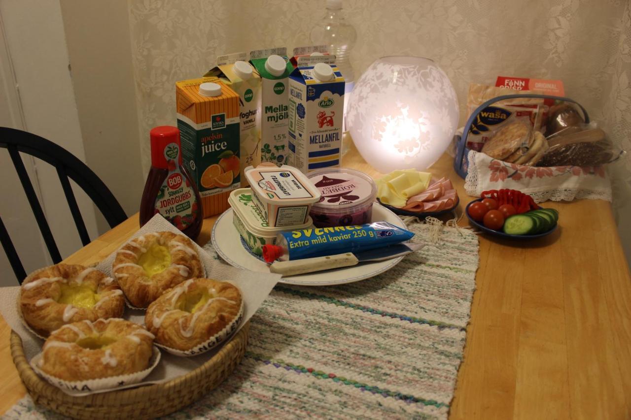 Affaeren Ma Bra Bed and Breakfast Sunne Buitenkant foto