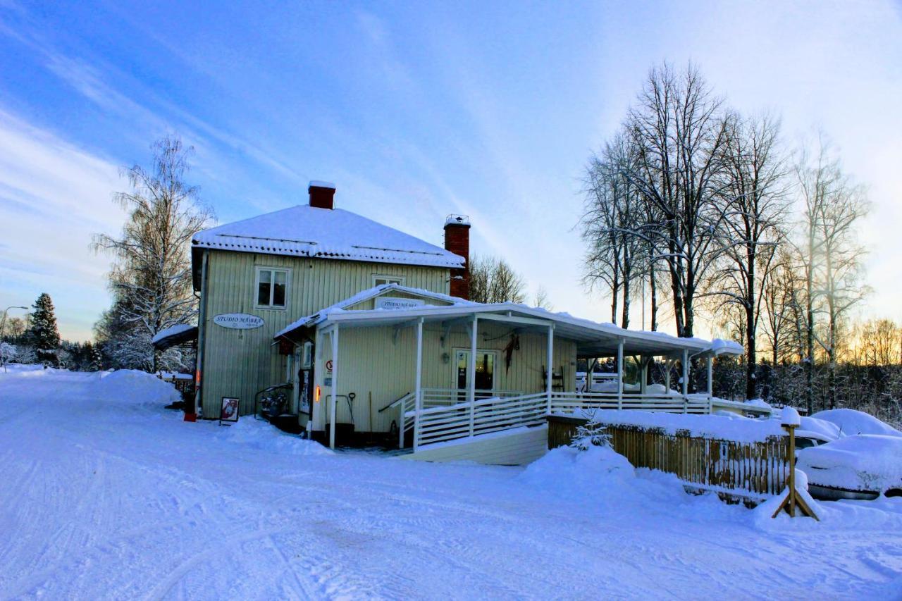 Affaeren Ma Bra Bed and Breakfast Sunne Buitenkant foto