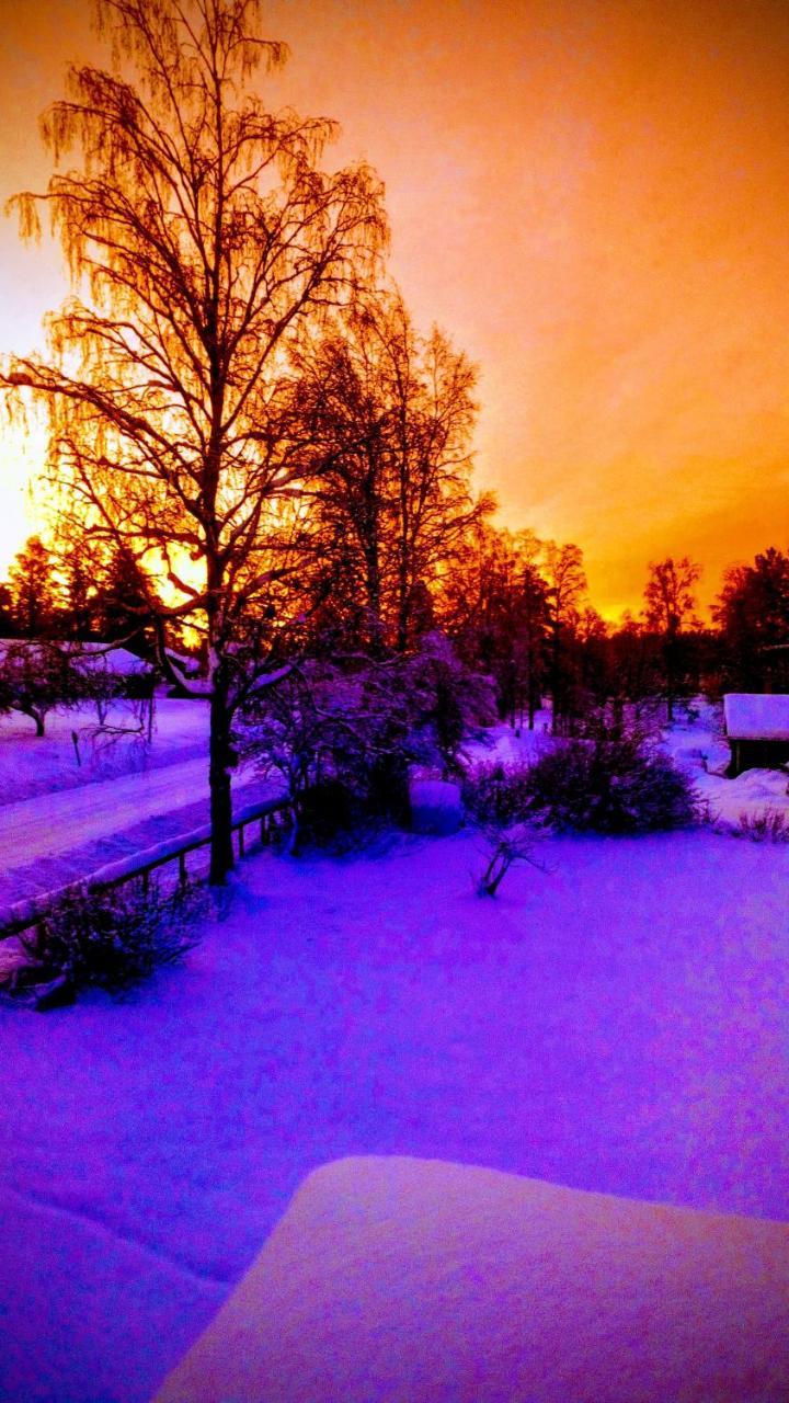 Affaeren Ma Bra Bed and Breakfast Sunne Buitenkant foto