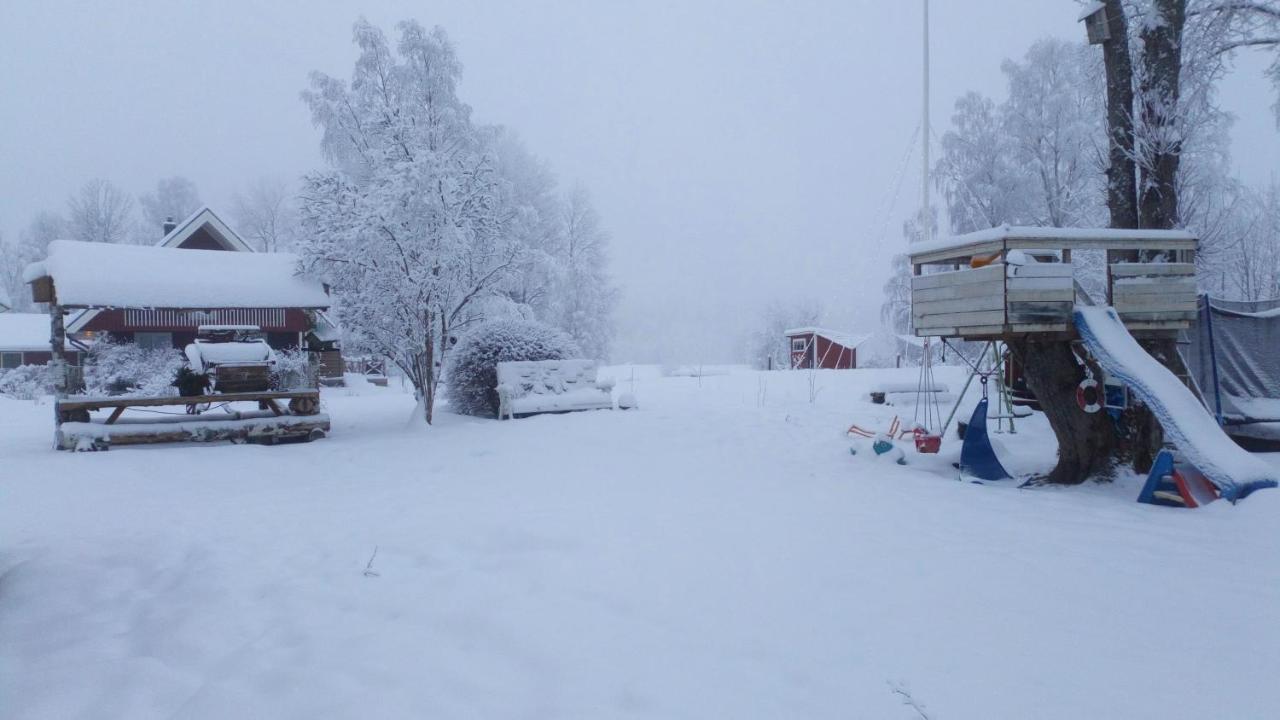 Affaeren Ma Bra Bed and Breakfast Sunne Buitenkant foto