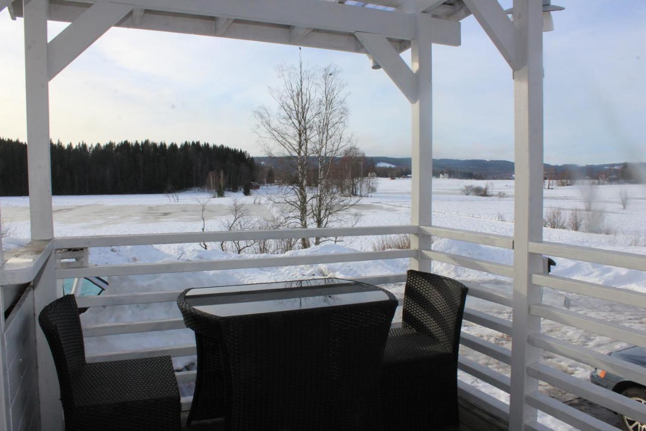 Affaeren Ma Bra Bed and Breakfast Sunne Buitenkant foto