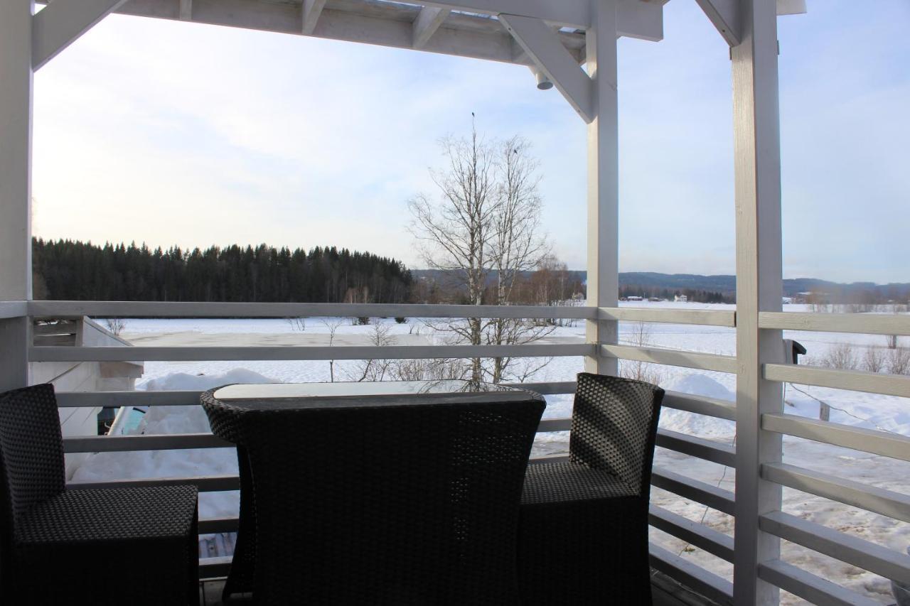 Affaeren Ma Bra Bed and Breakfast Sunne Buitenkant foto