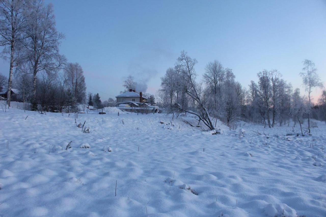 Affaeren Ma Bra Bed and Breakfast Sunne Buitenkant foto