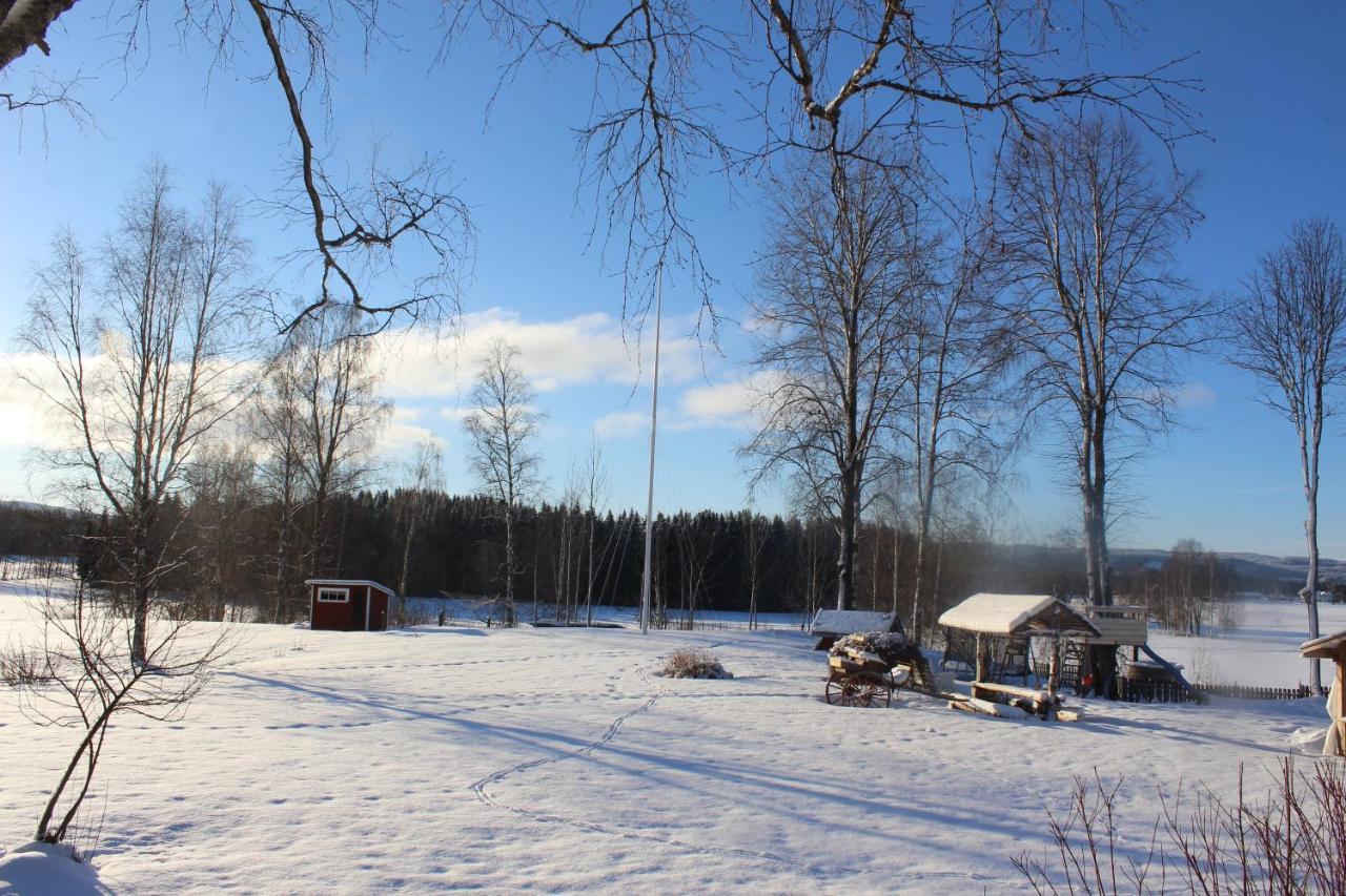 Affaeren Ma Bra Bed and Breakfast Sunne Buitenkant foto