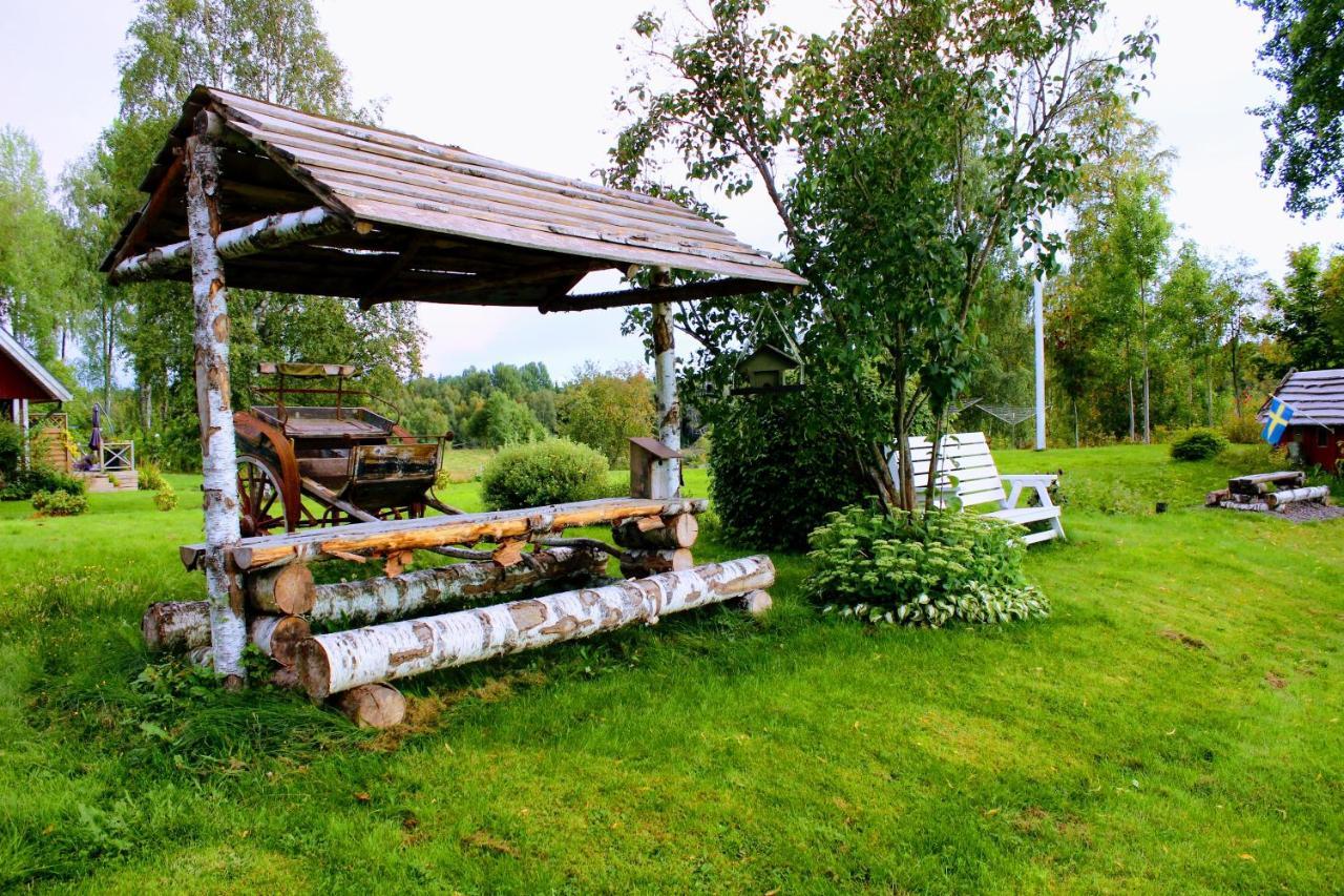 Affaeren Ma Bra Bed and Breakfast Sunne Buitenkant foto
