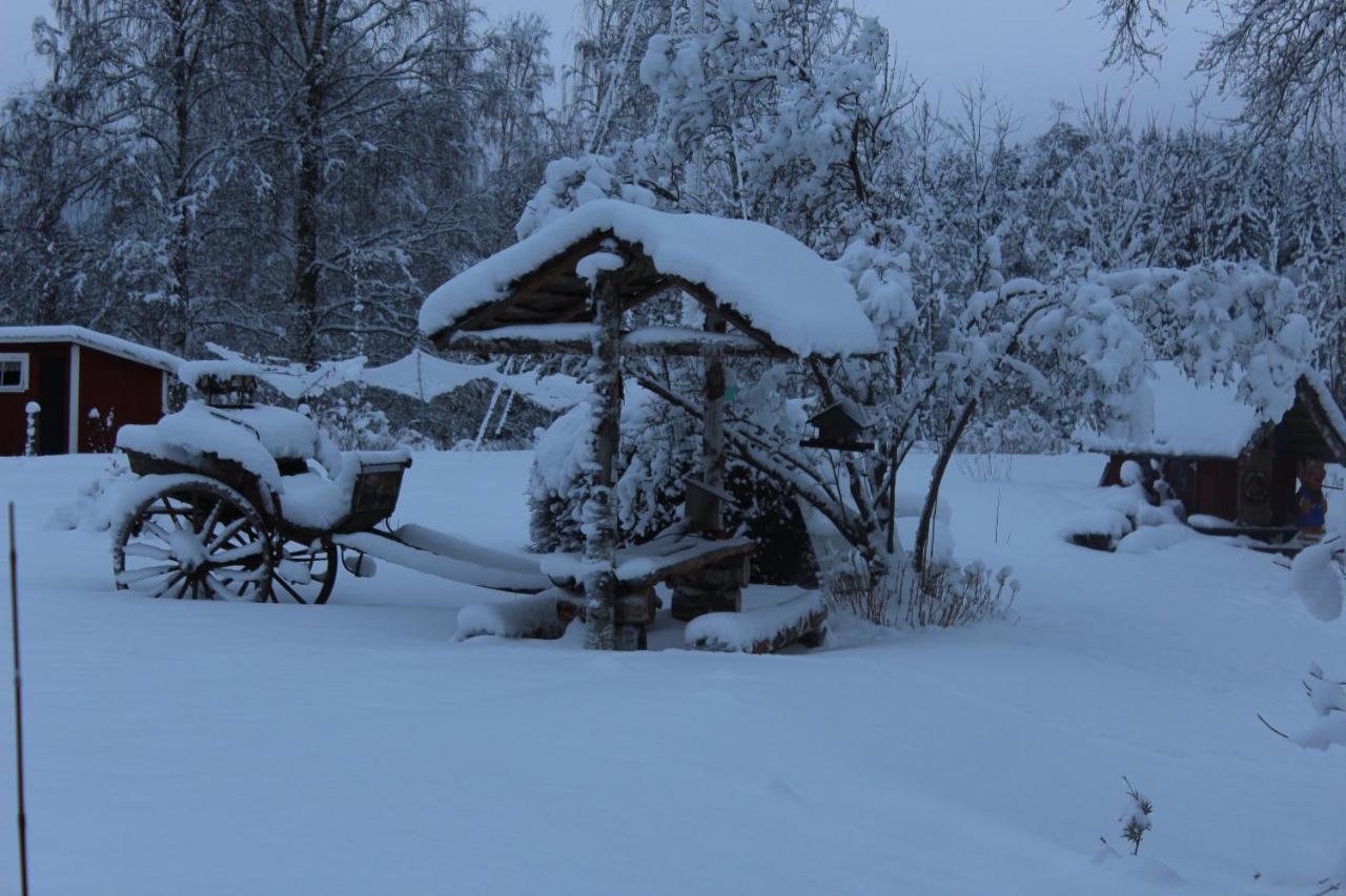 Affaeren Ma Bra Bed and Breakfast Sunne Buitenkant foto