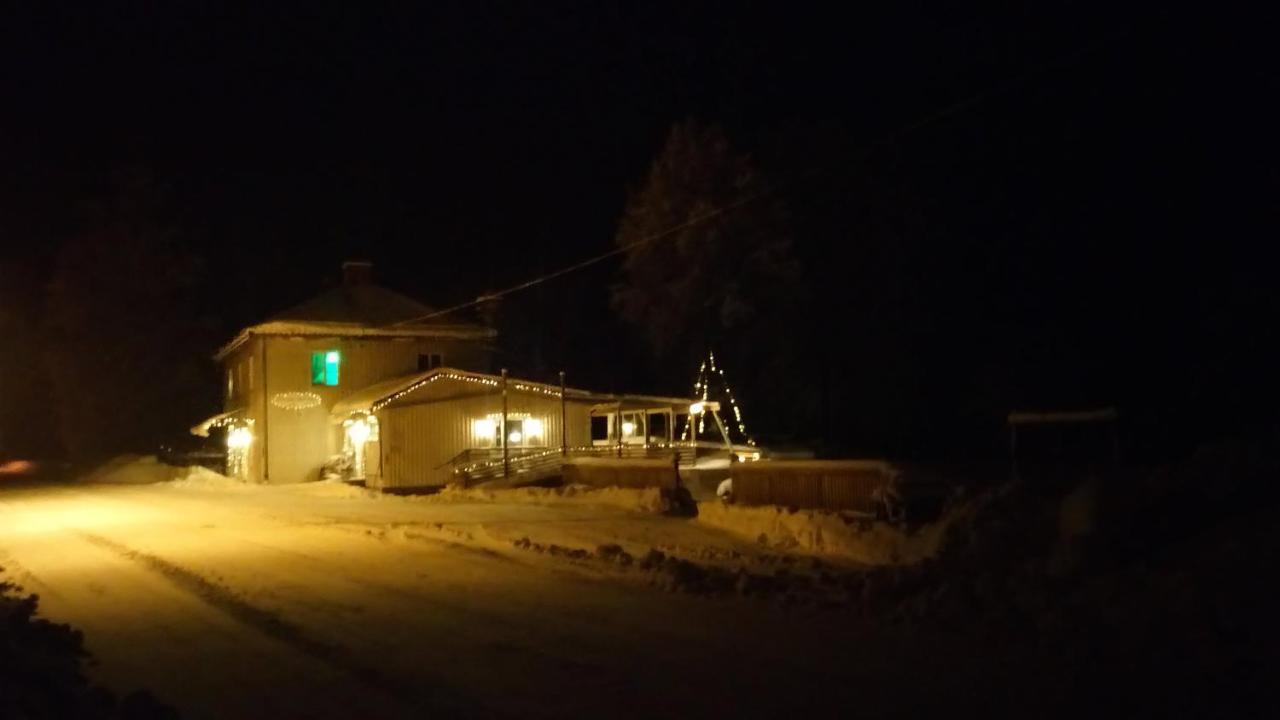 Affaeren Ma Bra Bed and Breakfast Sunne Buitenkant foto