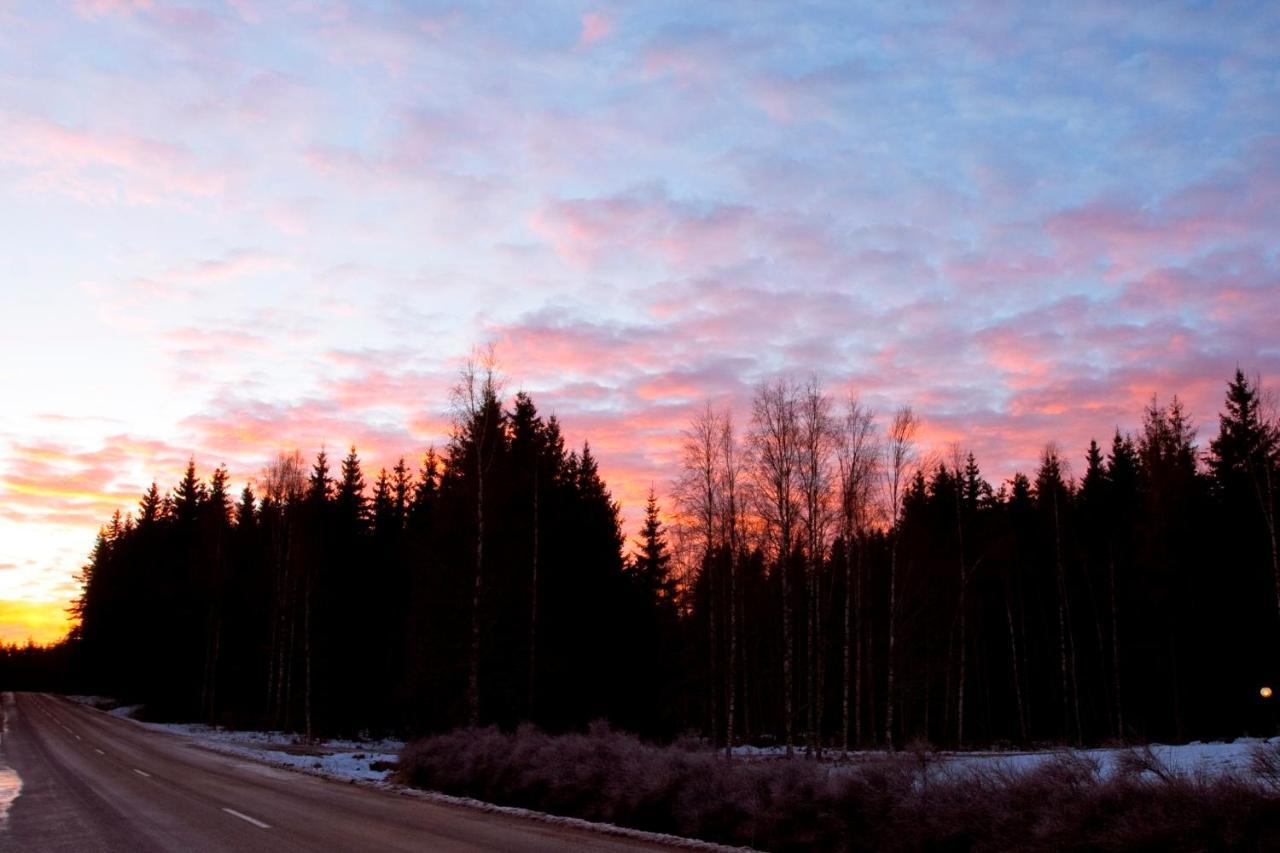 Affaeren Ma Bra Bed and Breakfast Sunne Buitenkant foto