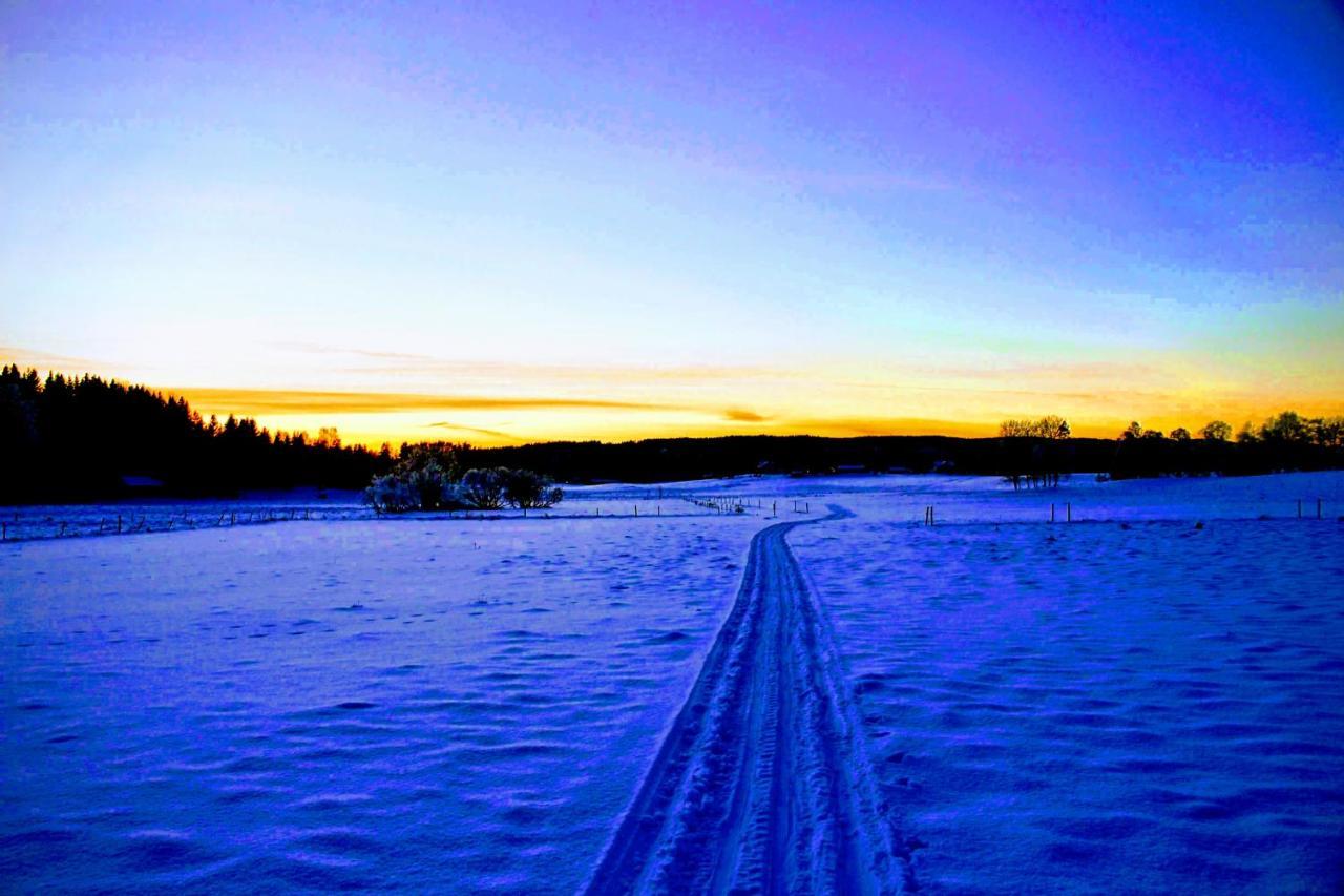 Affaeren Ma Bra Bed and Breakfast Sunne Buitenkant foto