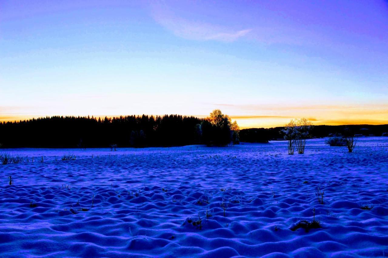 Affaeren Ma Bra Bed and Breakfast Sunne Buitenkant foto