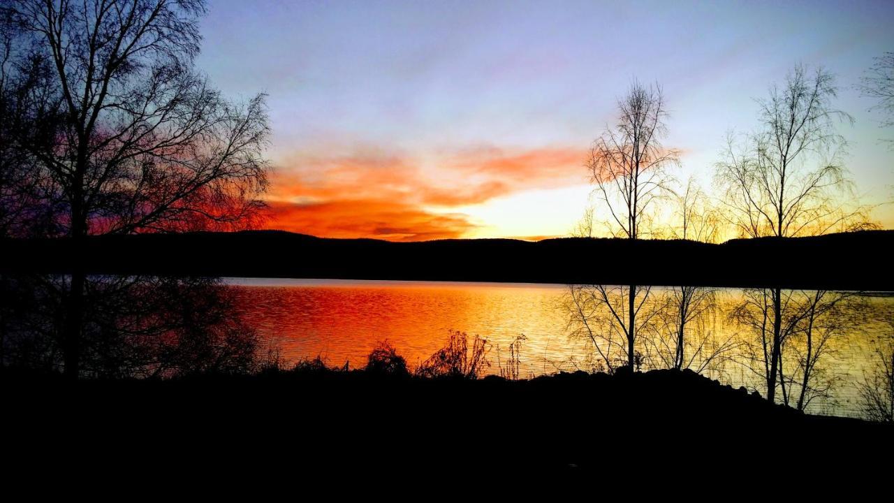 Affaeren Ma Bra Bed and Breakfast Sunne Buitenkant foto