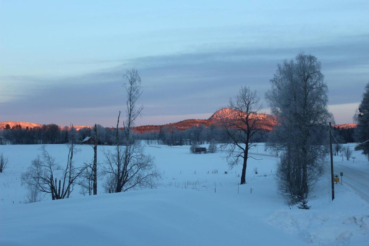 Affaeren Ma Bra Bed and Breakfast Sunne Buitenkant foto