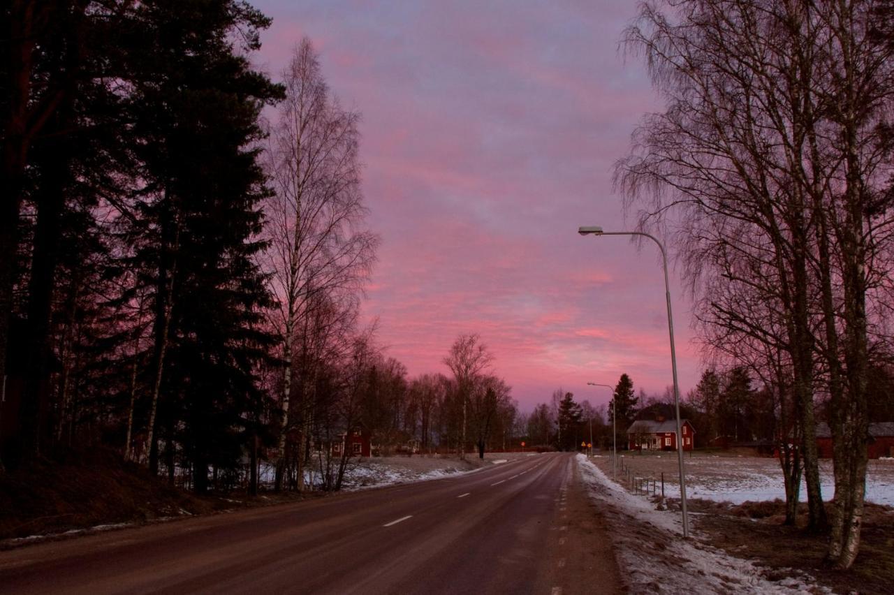 Affaeren Ma Bra Bed and Breakfast Sunne Buitenkant foto