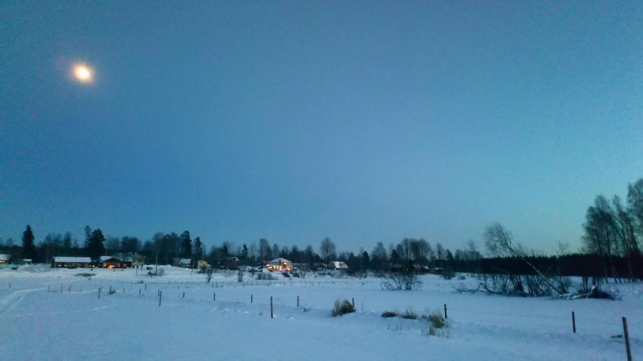 Affaeren Ma Bra Bed and Breakfast Sunne Buitenkant foto