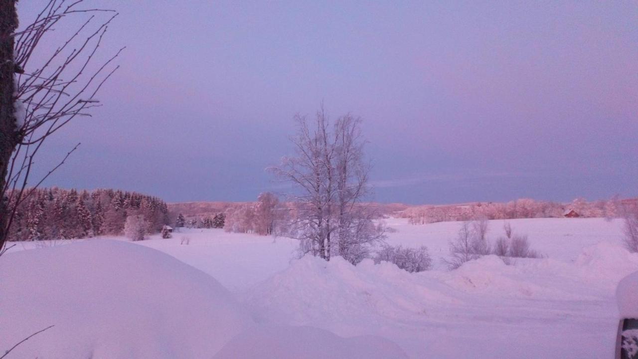Affaeren Ma Bra Bed and Breakfast Sunne Buitenkant foto
