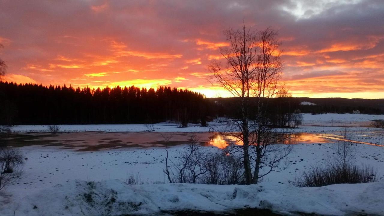 Affaeren Ma Bra Bed and Breakfast Sunne Buitenkant foto