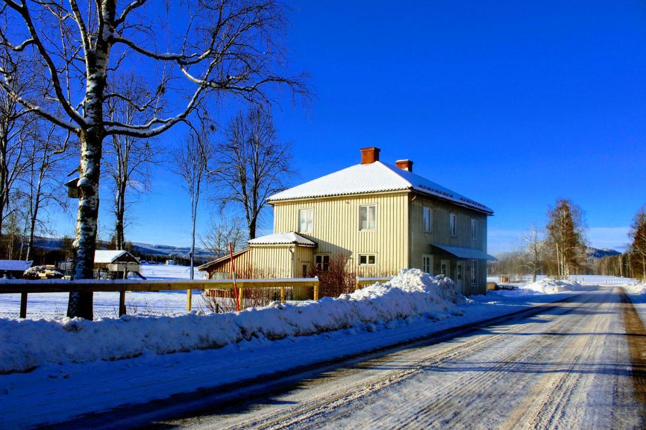 Affaeren Ma Bra Bed and Breakfast Sunne Buitenkant foto