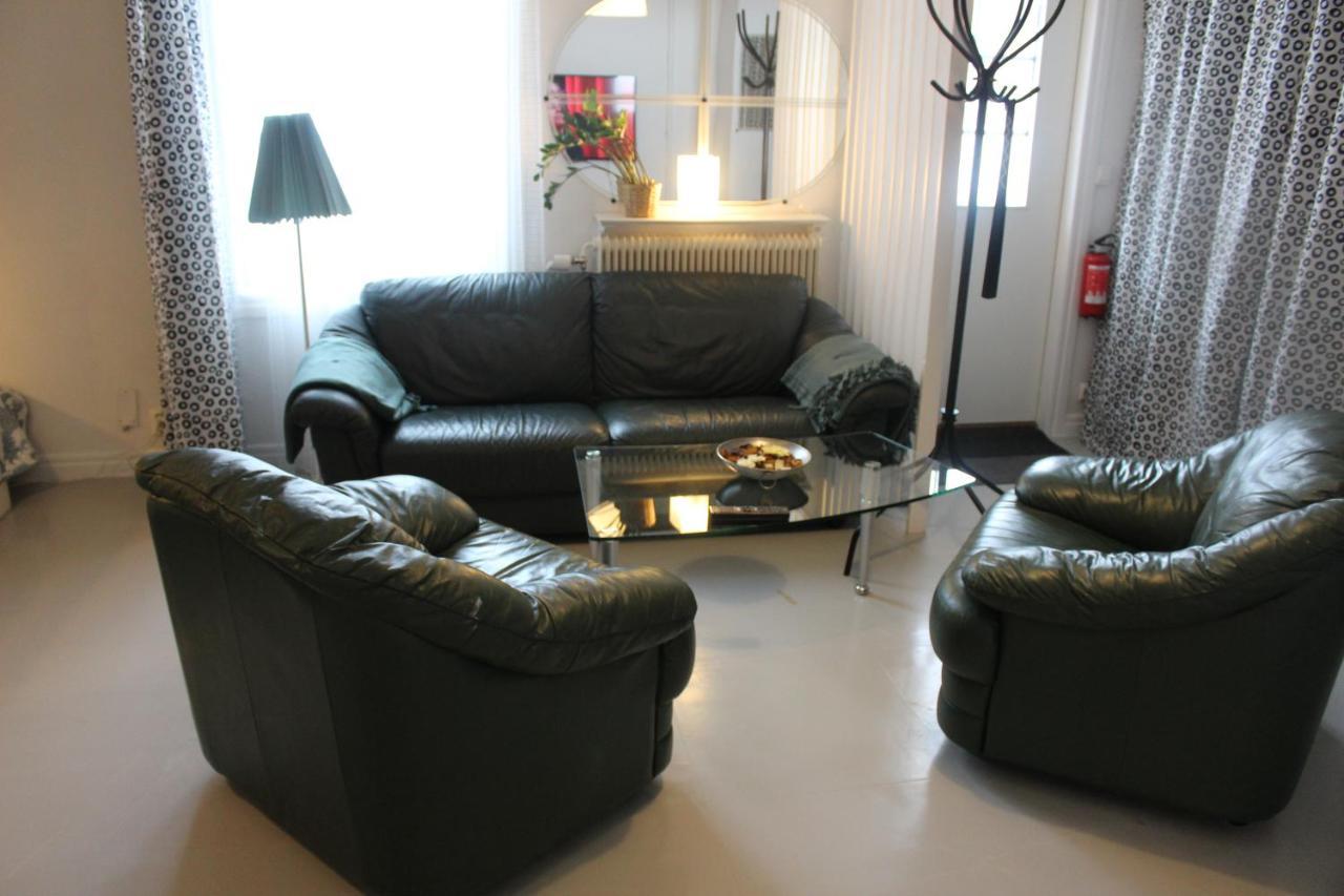 Affaeren Ma Bra Bed and Breakfast Sunne Buitenkant foto