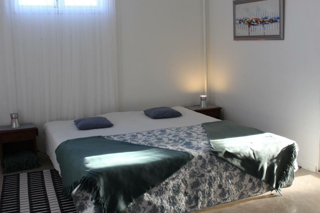 Affaeren Ma Bra Bed and Breakfast Sunne Buitenkant foto