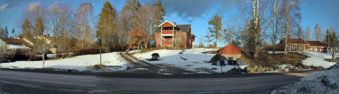 Affaeren Ma Bra Bed and Breakfast Sunne Buitenkant foto