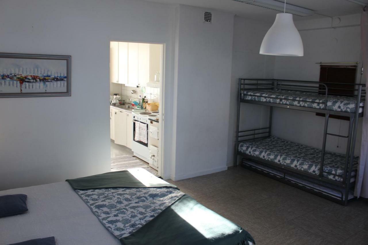 Affaeren Ma Bra Bed and Breakfast Sunne Buitenkant foto