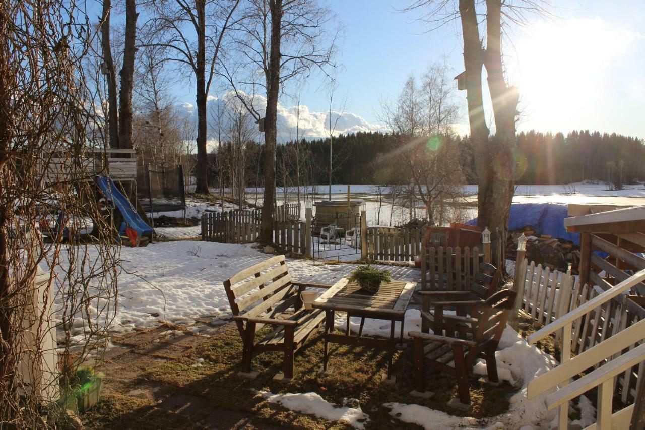 Affaeren Ma Bra Bed and Breakfast Sunne Buitenkant foto