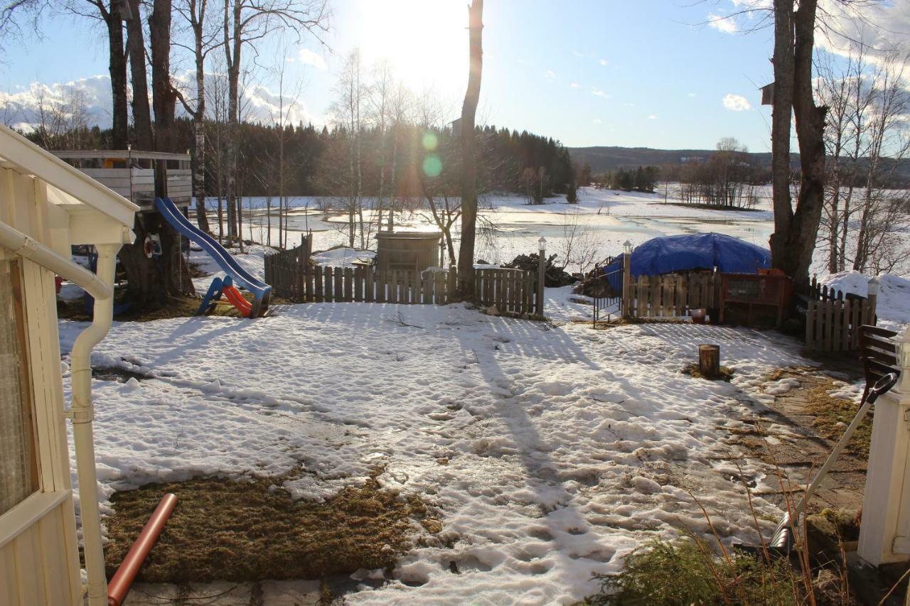 Affaeren Ma Bra Bed and Breakfast Sunne Buitenkant foto