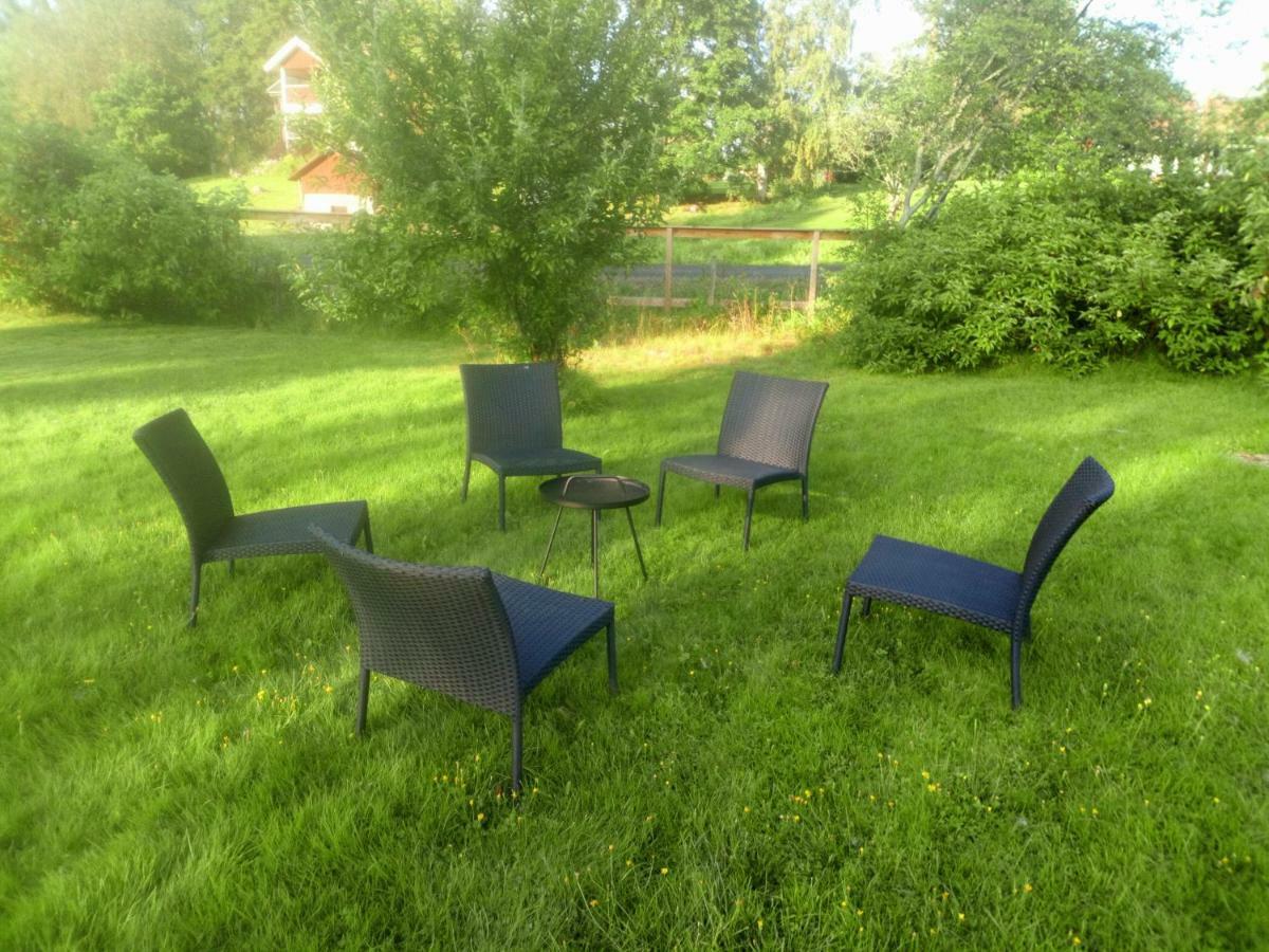 Affaeren Ma Bra Bed and Breakfast Sunne Buitenkant foto